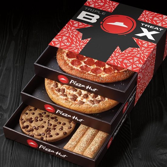 Pizza Hut introduces holiday treat box in U.S. Canadian Pizza Magazine